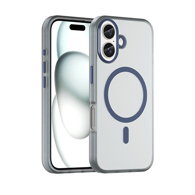 iPhone MagSafe Series | Frosted Mobile Phone Case