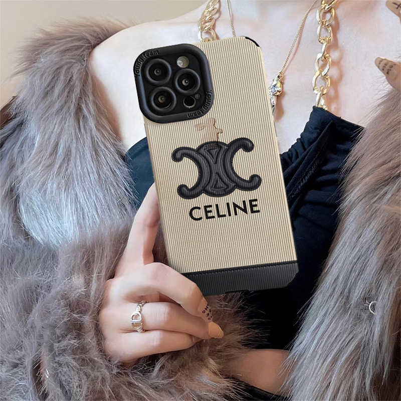Elegant Soft Silicone Case For Couples For iPhone 12-15 Pro Max