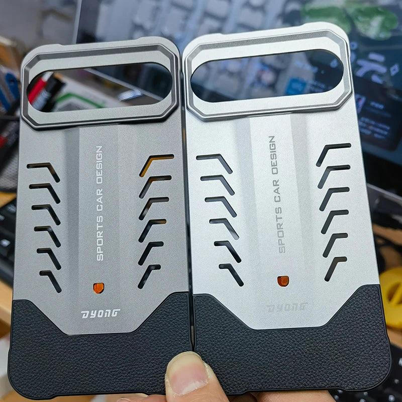High-Performance Aluminum Case for Pixel 9 Pro XL – Inspired by Super Sports Cars