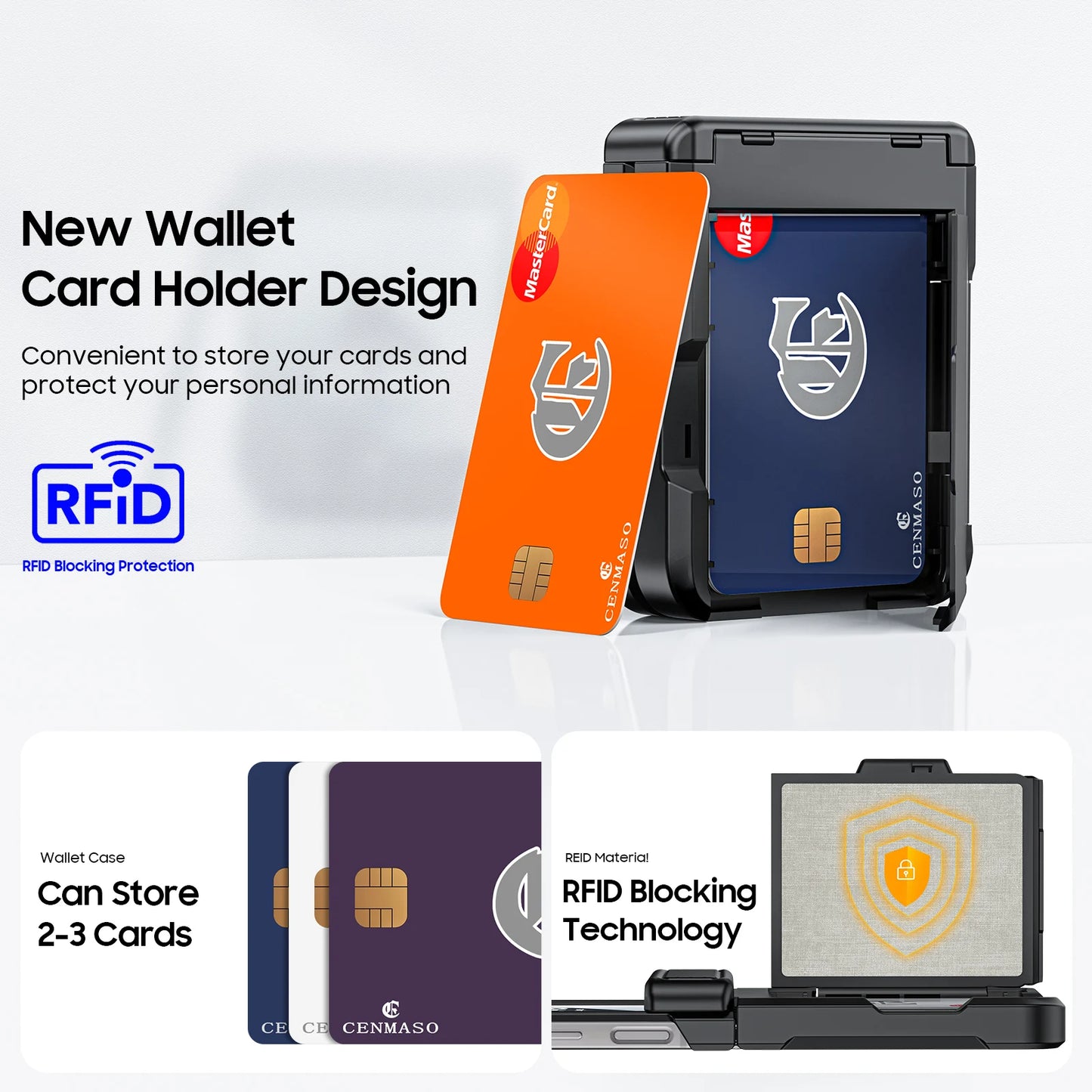 Rugged Shockproof Case with Built-In Screen Protector for Samsung Galaxy Z Flip 6 | Wireless Charging Compatible