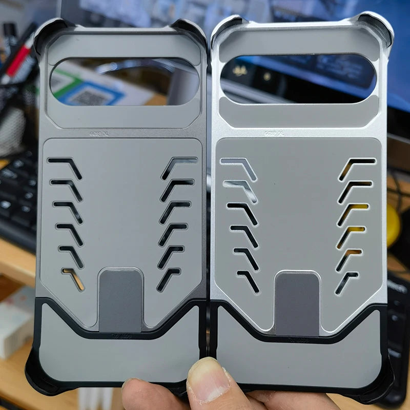 High-Performance Aluminum Case for Pixel 9 Pro XL – Inspired by Super Sports Cars