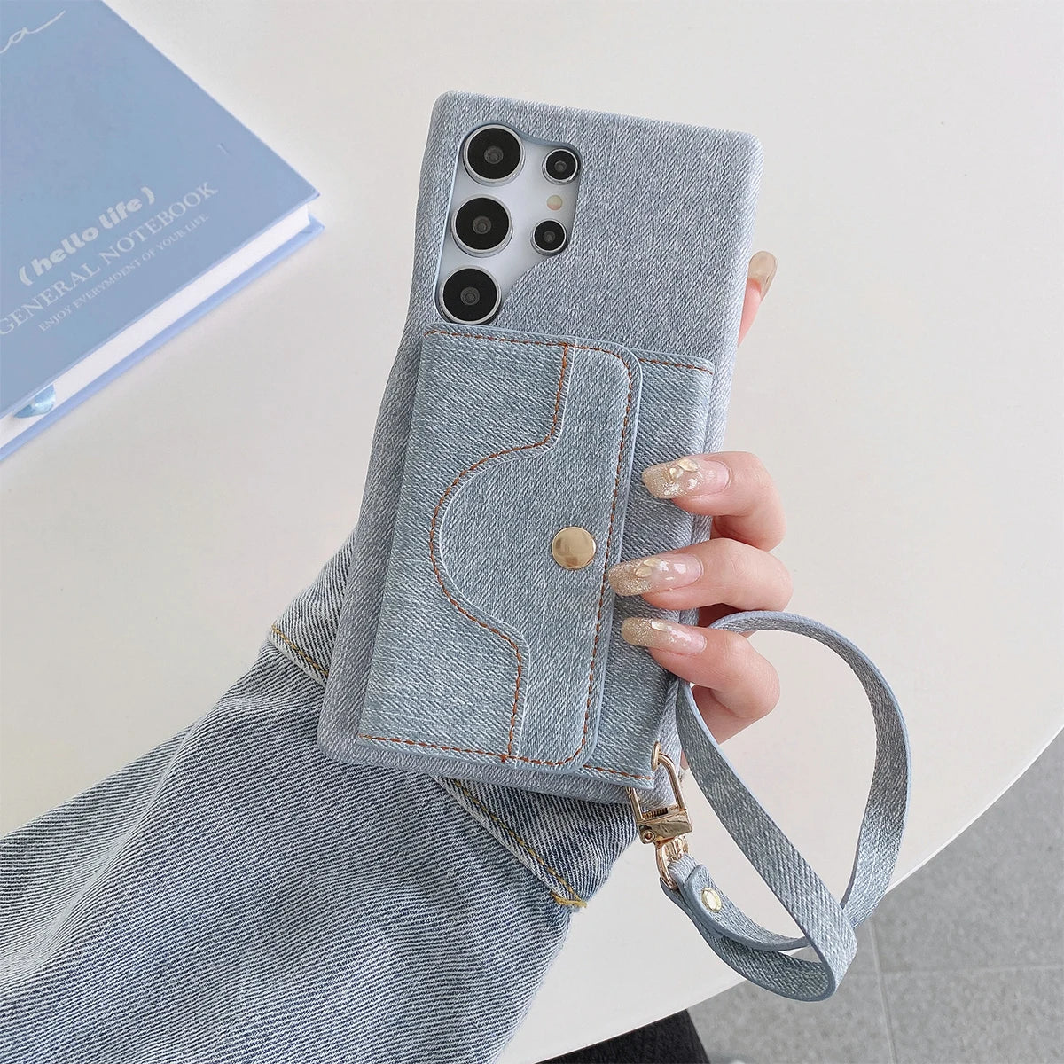 Luxury Phone Case For Samsung Galaxy S Series