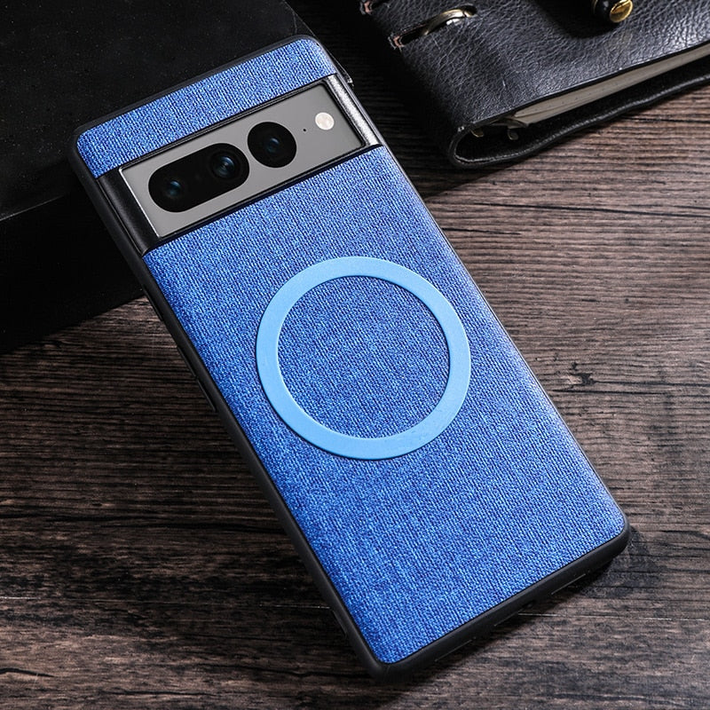 Shockproof Wireless MagSafe Case For Google Pixel 7 Pro - The Pixel Store