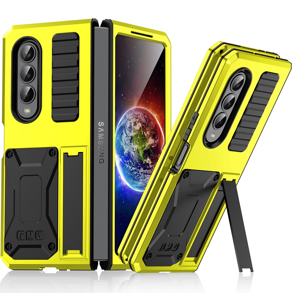 Shockproof Heavy Duty Armor Case For Samsung Galaxy Z Fold4