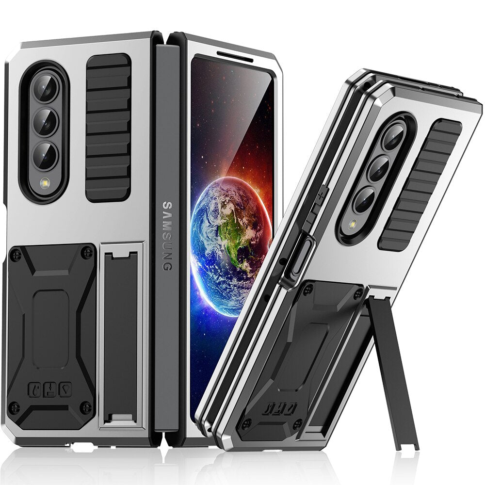 Shockproof Heavy Duty Armor Case For Samsung Galaxy Z Fold4