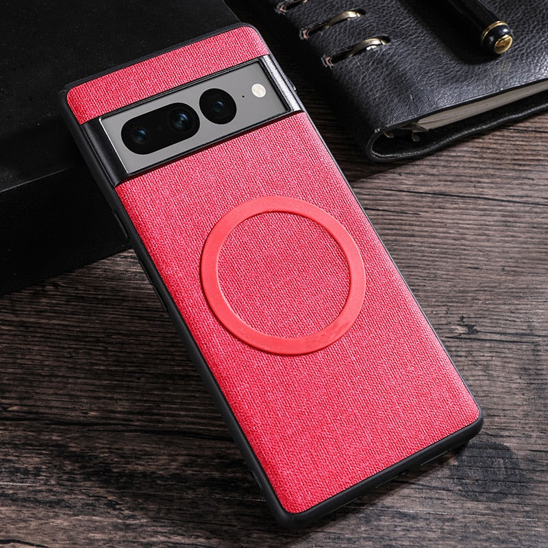 Shockproof Wireless MagSafe Case For Google Pixel 7 Pro - The Pixel Store