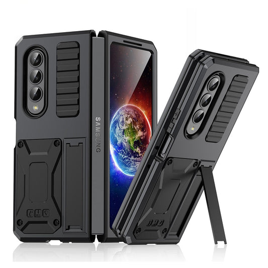 Shockproof Heavy Duty Armor Case For Samsung Galaxy Z Fold4