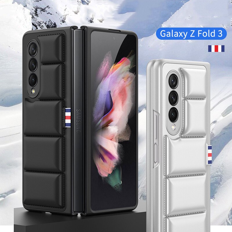 Fashion Air Vest Phone Case for Samsung Galaxy Z Fold 3 5G