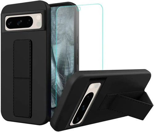 Shockproof Magnetic Case with Stand Case for Google Pixel 8 Series
