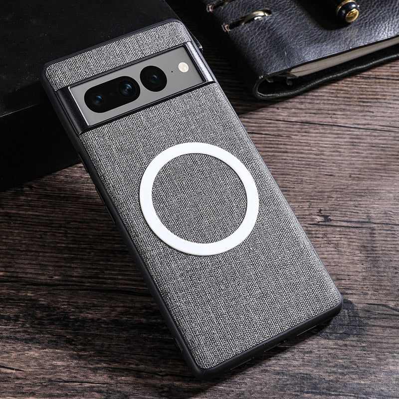 Shockproof Wireless MagSafe Case For Google Pixel 7 Pro - The Pixel Store