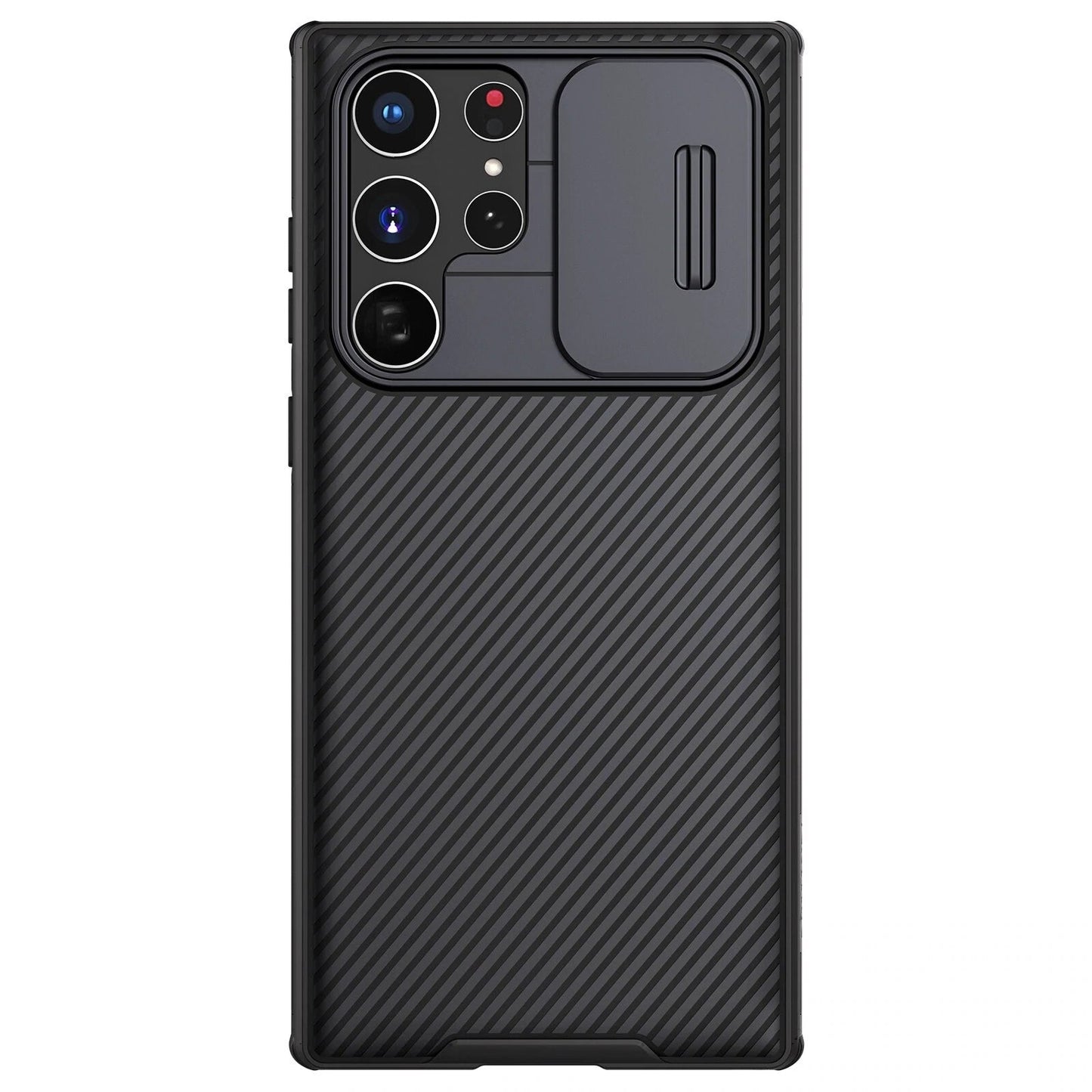 Galaxy S22 Camshield Shockproof Business Case