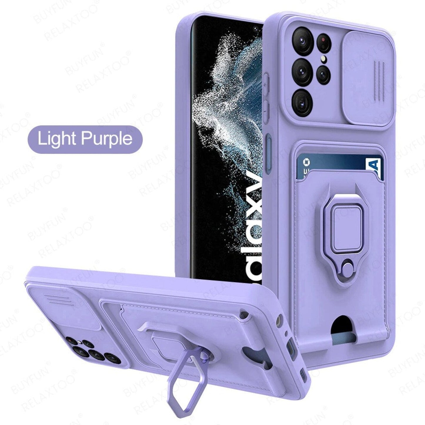 Case For Samsung Galaxy S22 Plus 5G/Samsung Galaxy S22 Ultra 5G