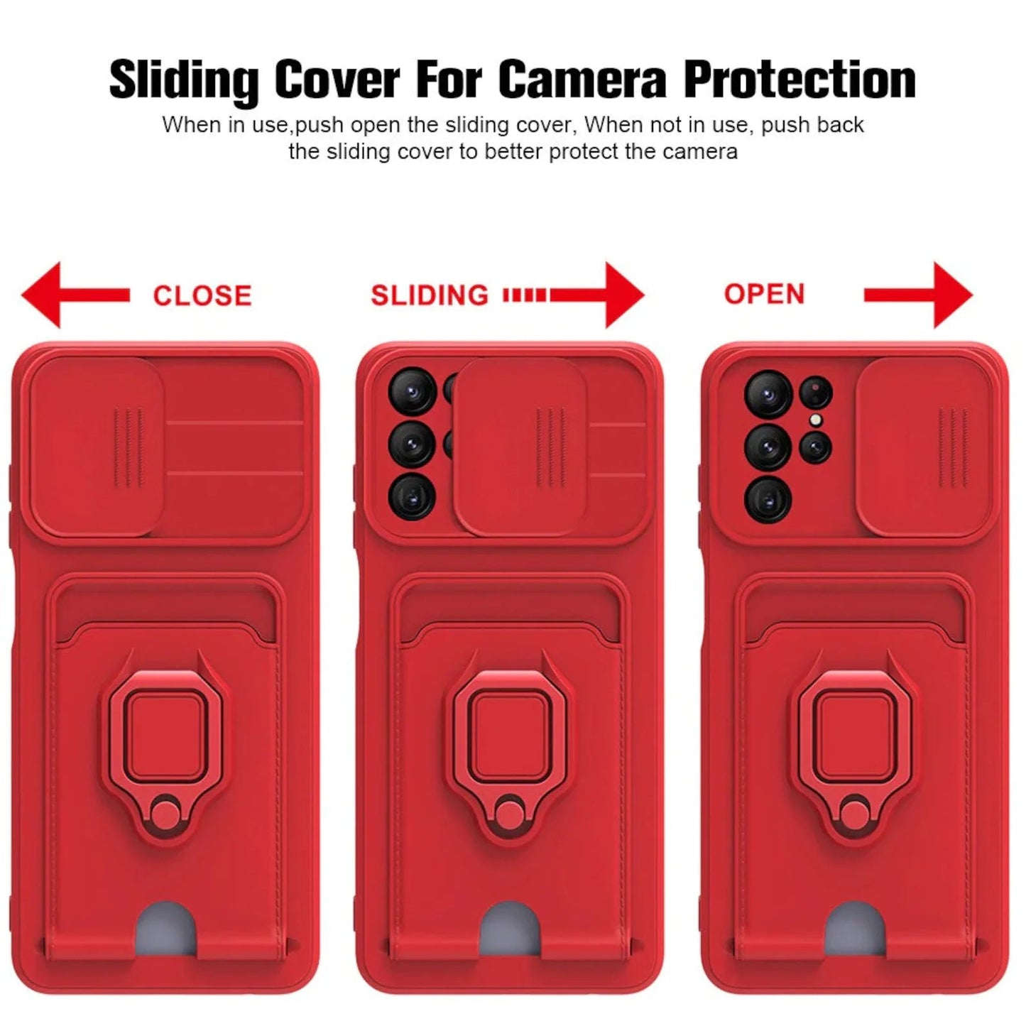 Case For Samsung Galaxy S22 Plus 5G/Samsung Galaxy S22 Ultra 5G