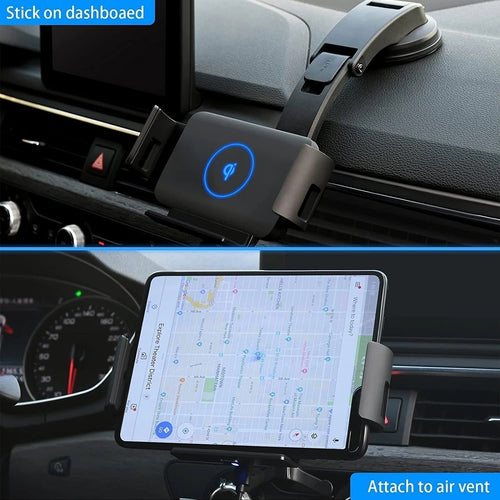 Folding Car Wireless Chargers