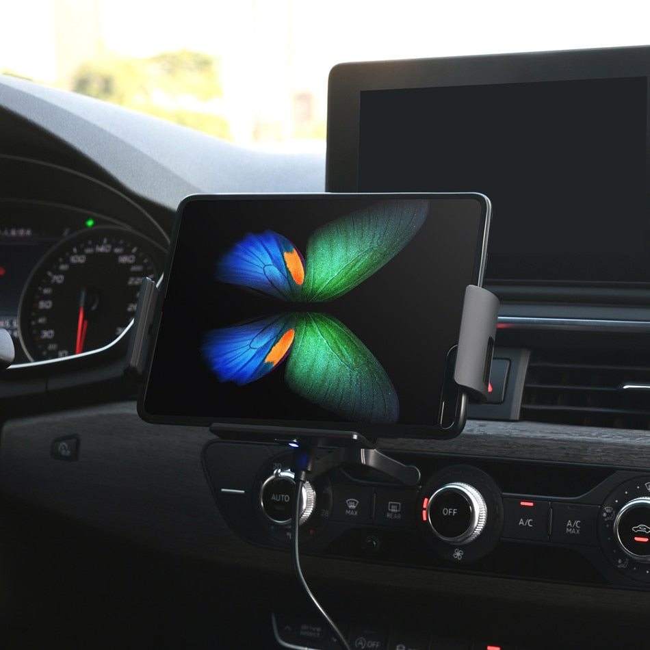 Folding Car Wireless Chargers