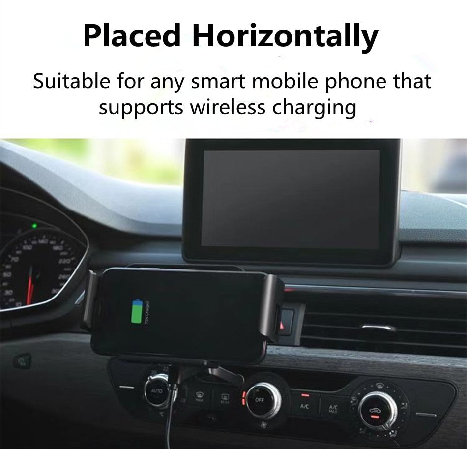 Folding Car Wireless Chargers