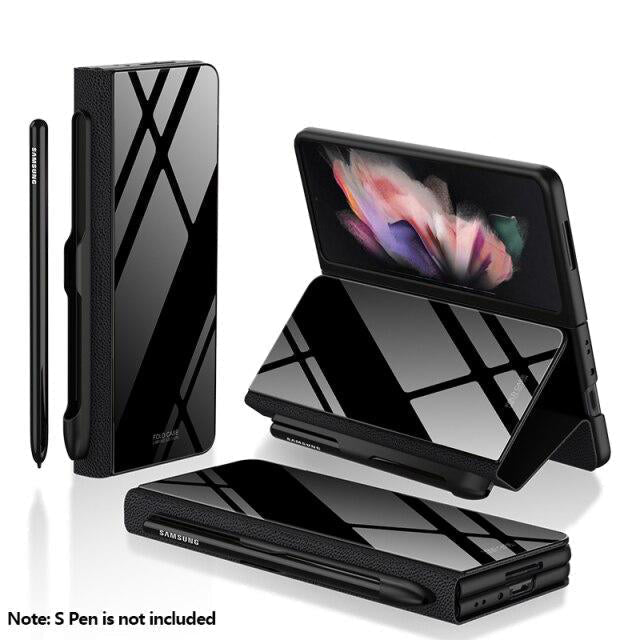 Case with S Pen Slot for Galaxy Z Fold 3