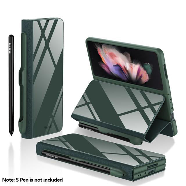 Case with S Pen Slot for Galaxy Z Fold 3