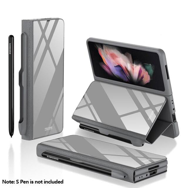 Case with S Pen Slot for Galaxy Z Fold 3