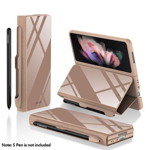 Case with S Pen Slot for Galaxy Z Fold 3
