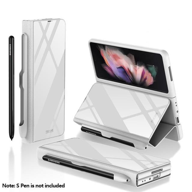 Case with S Pen Slot for Galaxy Z Fold 3