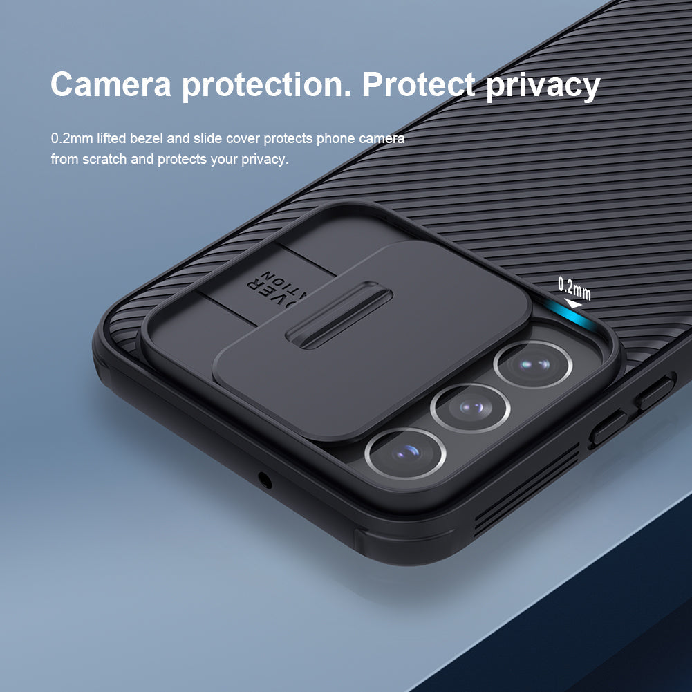 Galaxy S22 Camshield Shockproof Business Case