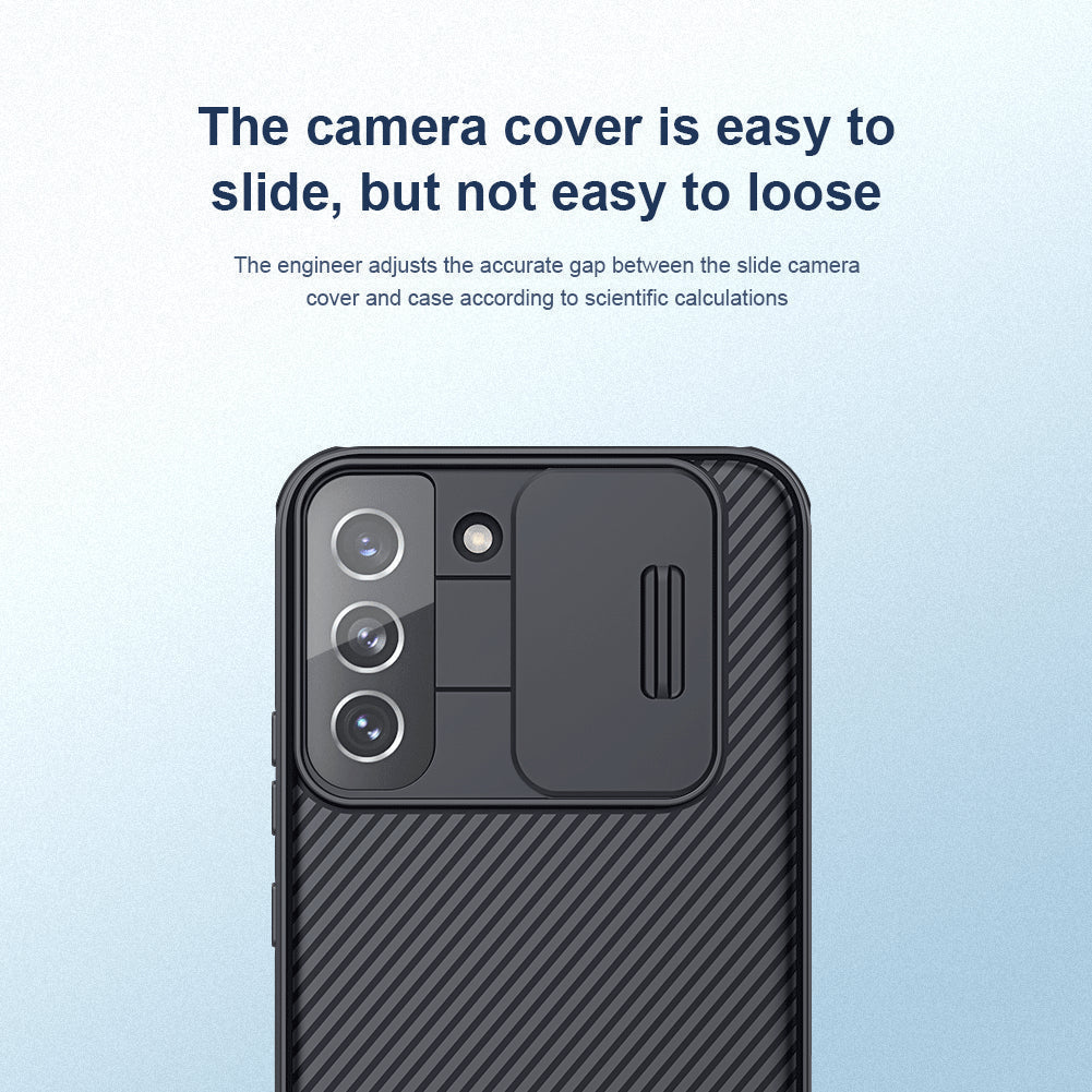 Galaxy S22 Camshield Shockproof Business Case