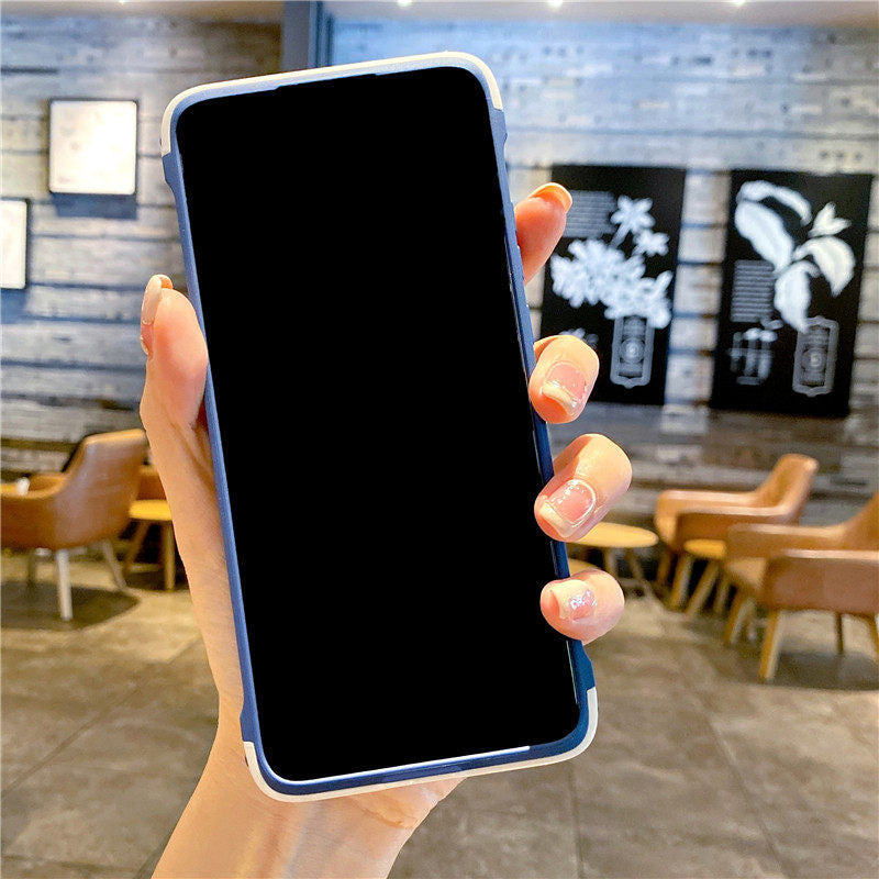 Transparent case for Huawei P50 Pro
