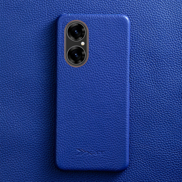 Leather Half-pack Phone Case for Huawei P50
