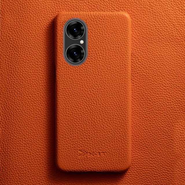 Leather Half-pack Phone Case for Huawei P50