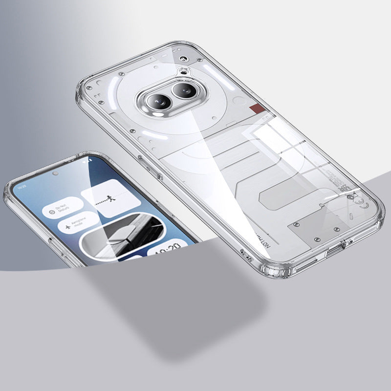 Nothing Magsafe Series | Transparent Frosted Phone Case