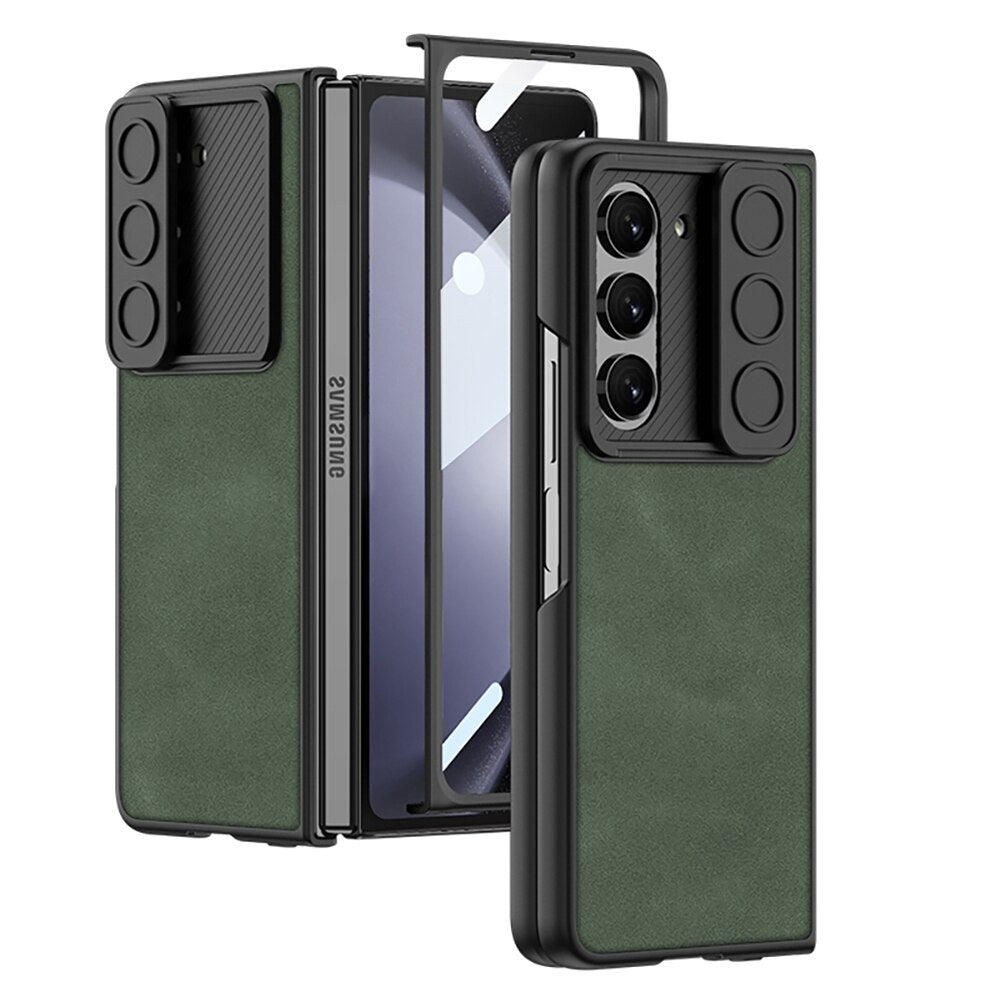 Slide Camera Protective Cover for Samsung Galaxy Z Fold 5