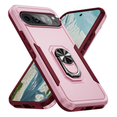 Full Protection Case with Stand for Google Pixel 9 Series