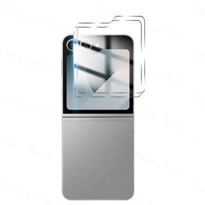 Screen Protector Glass for Samsung Galaxy Z Flip 6/5