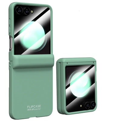 Shockproof Case with Hinge Protection for Samsung Galaxy Z Flip 6