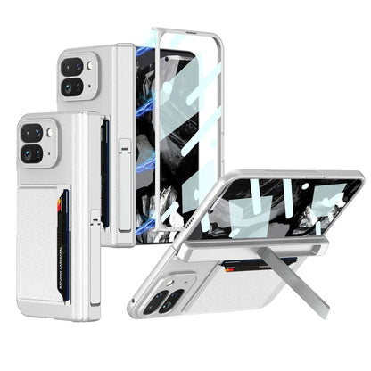 Full Protection Case with Card Holder For Google Pixel 9 Pro Fold