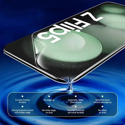 Screen Protector Glass for Samsung Galaxy Z Flip 6/5