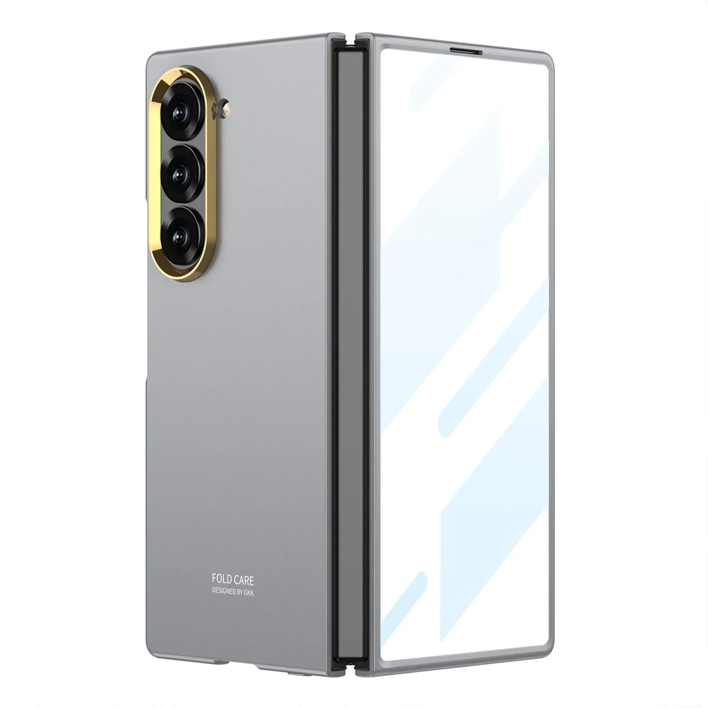 Shockproof Case with Camera Protection For Galaxy Z Fold 6