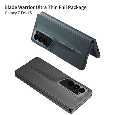 Full Protection Case & Screen Glass For Galaxy Z Fold Series