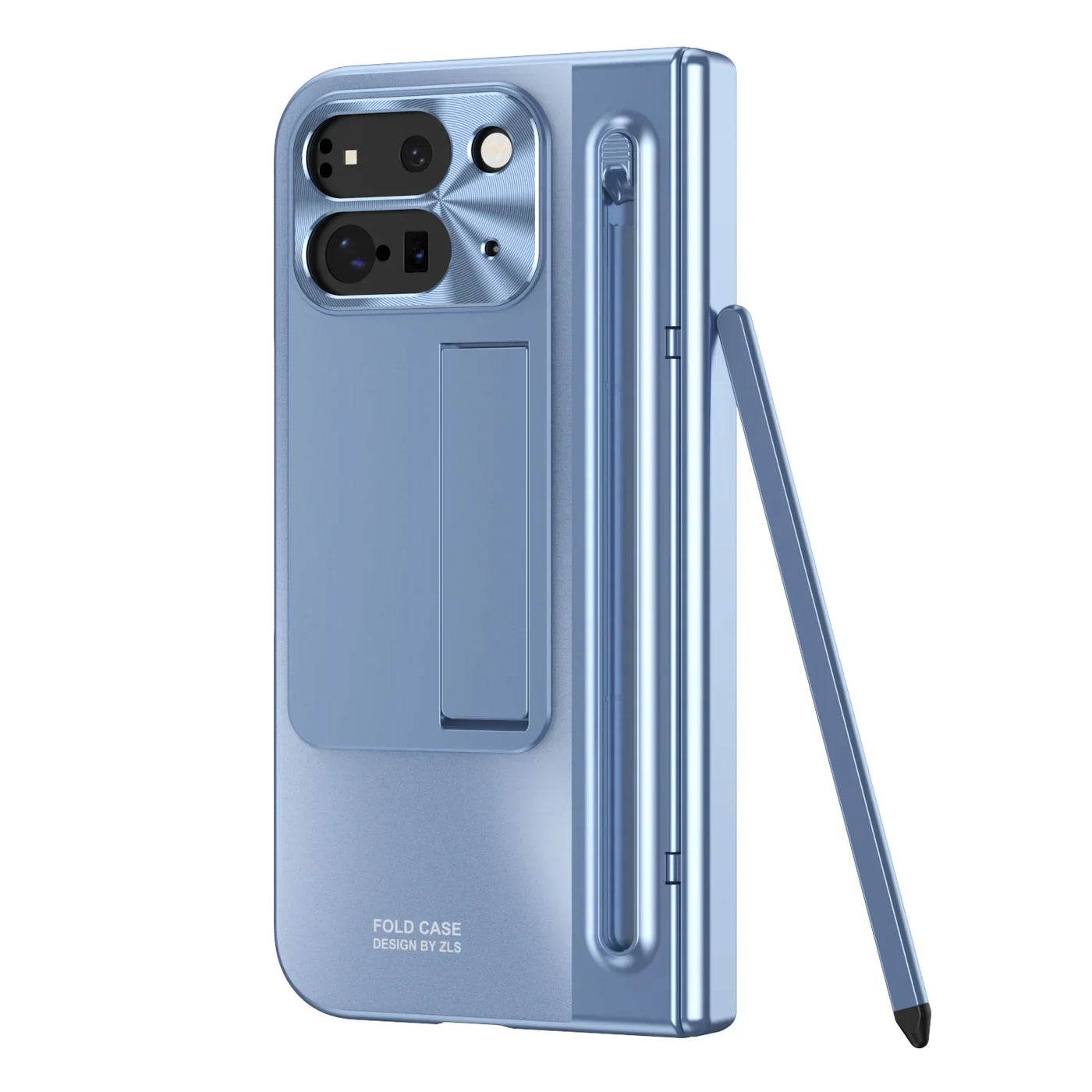 Full Protection Case With Touch Pen For Google Pixel 9 Pro Fold