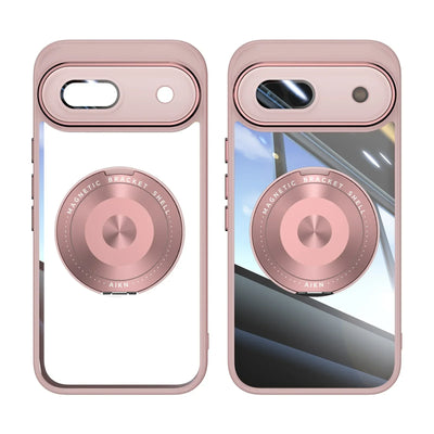 Shockproof Magnetic Case with Stand For Google Pixel 9 Series