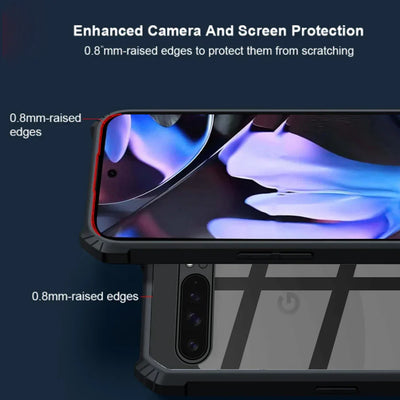 Shockproof Case For Google Pixel 9 Series