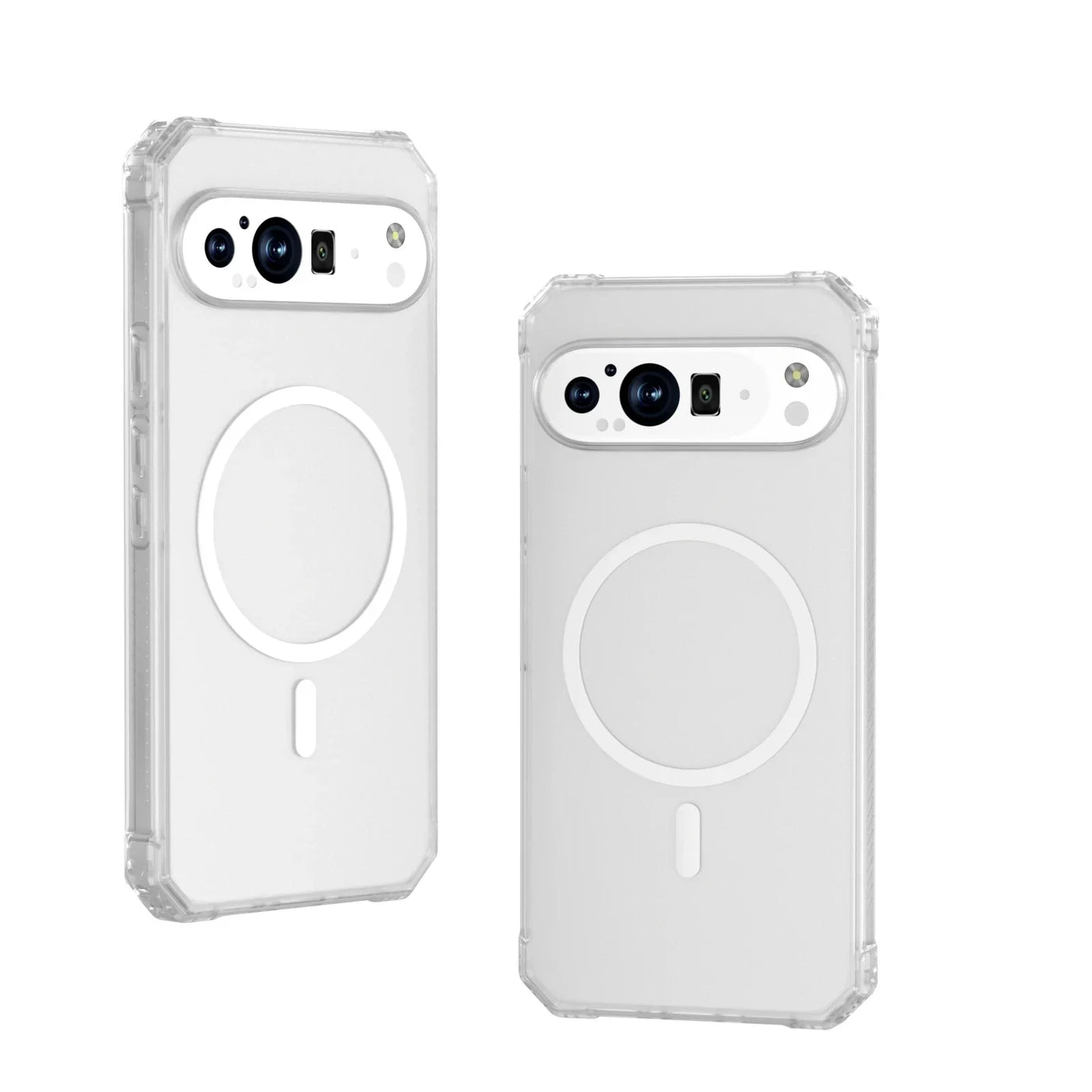 Shockproof Magsafe Case For Google Pixel 9 Series