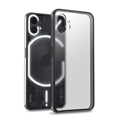 Nothing Series | Frosted Semi-Transparent Mobile Phone Case