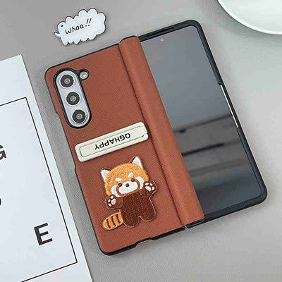 Ultra-Thin Creative Protective Case for Samsung Galaxy Z Fold