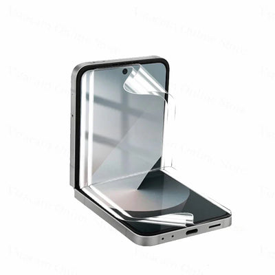 Screen Protector Glass for Samsung Galaxy Z Flip 6/5