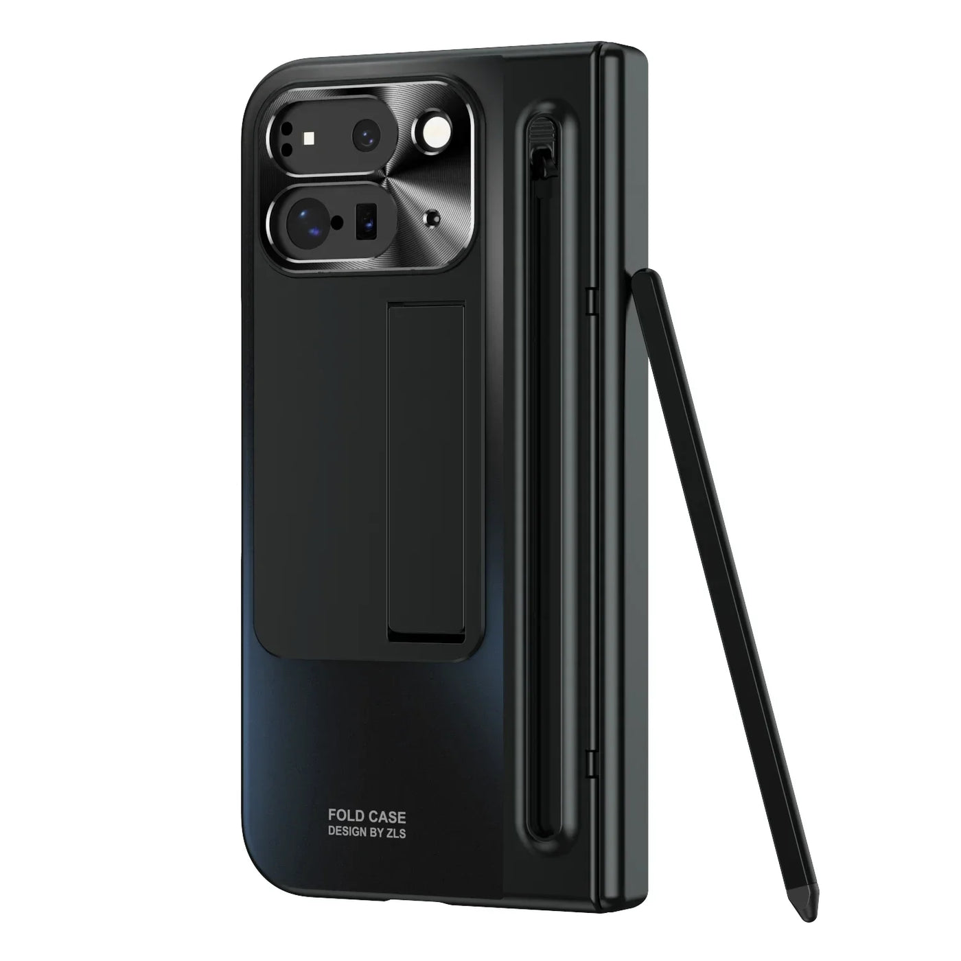 Full Protection Case With Touch Pen For Google Pixel 9 Pro Fold