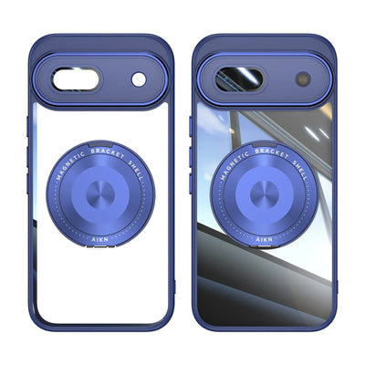 Shockproof Magnetic Case with Stand For Google Pixel 9 Series