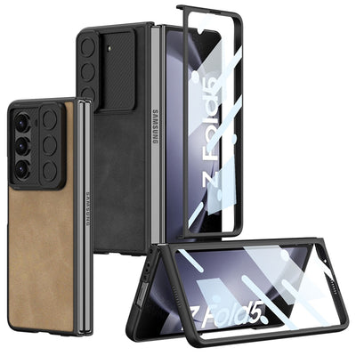 Slide Camera Protective Cover for Samsung Galaxy Z Fold 5