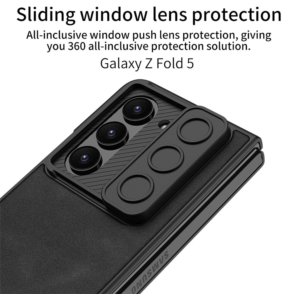 Slide Camera Protective Cover for Samsung Galaxy Z Fold 5